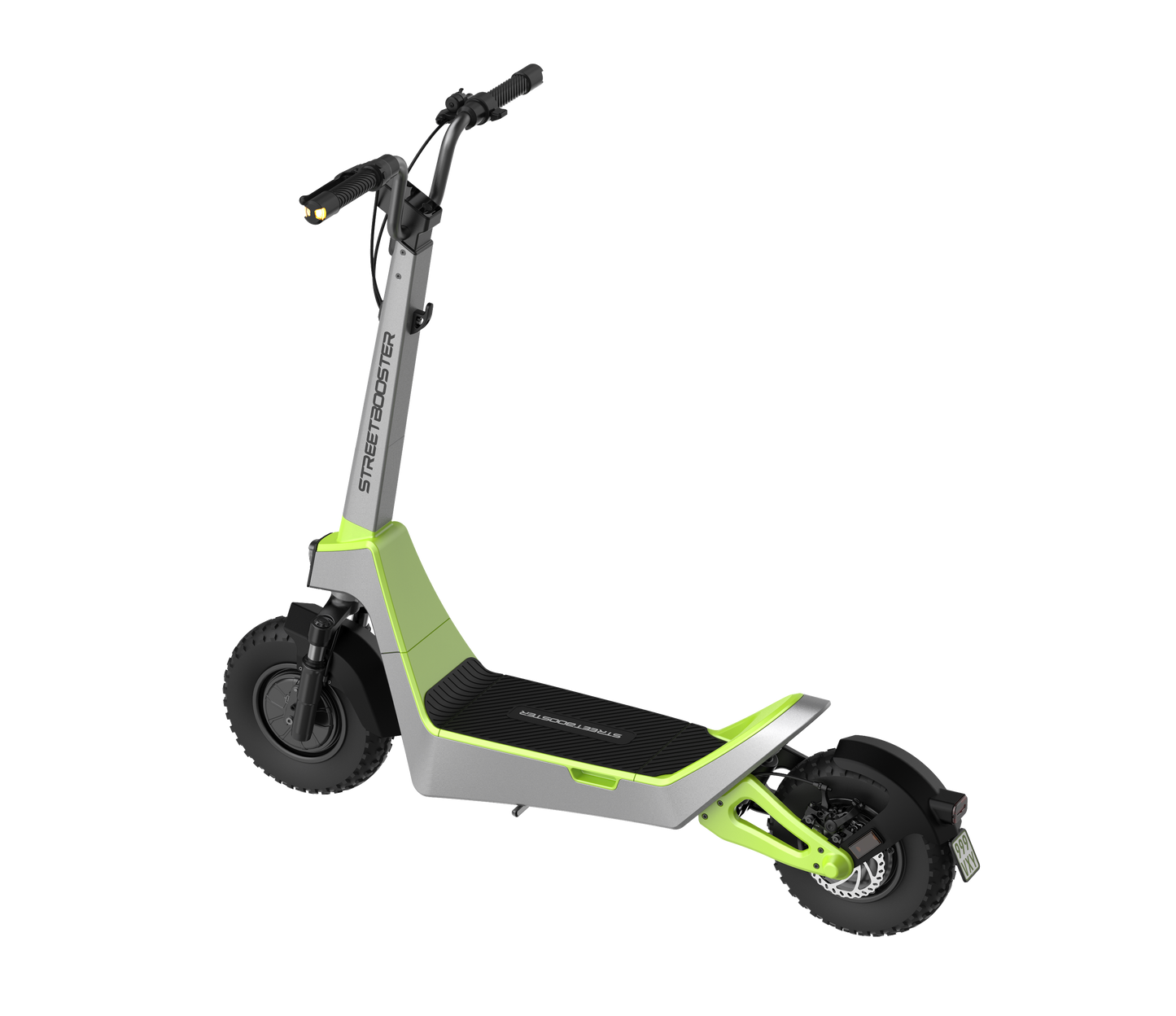 STREETBOOSTER Pollux