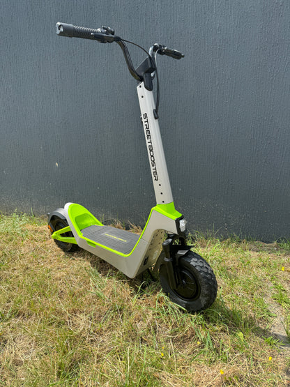 STREETBOOSTER Castor