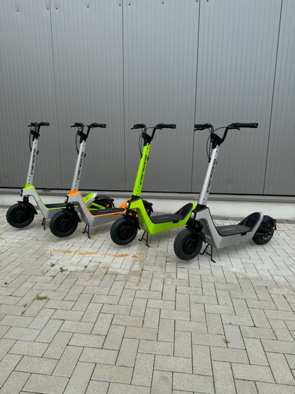 STREETBOOSTER Castor