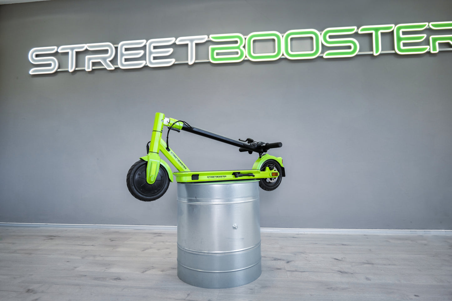 STREETBOOSTER Vega