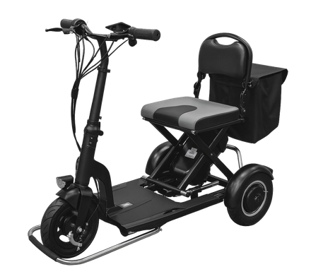 Odkrijte nov svet z RollVita One – zložljivim električnim vozilom