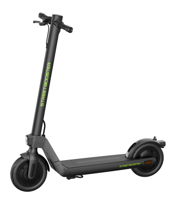 STREETBOOSTER Sirius