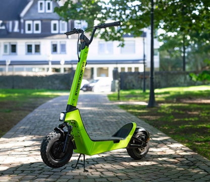 STREETBOOSTER Castor
