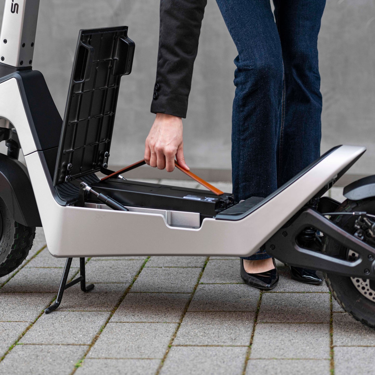 STREETBOOSTER Castor