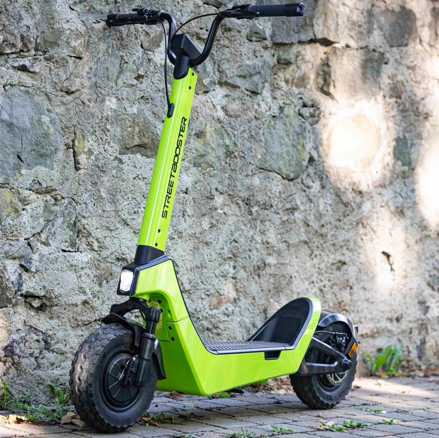 STREETBOOSTER Castor