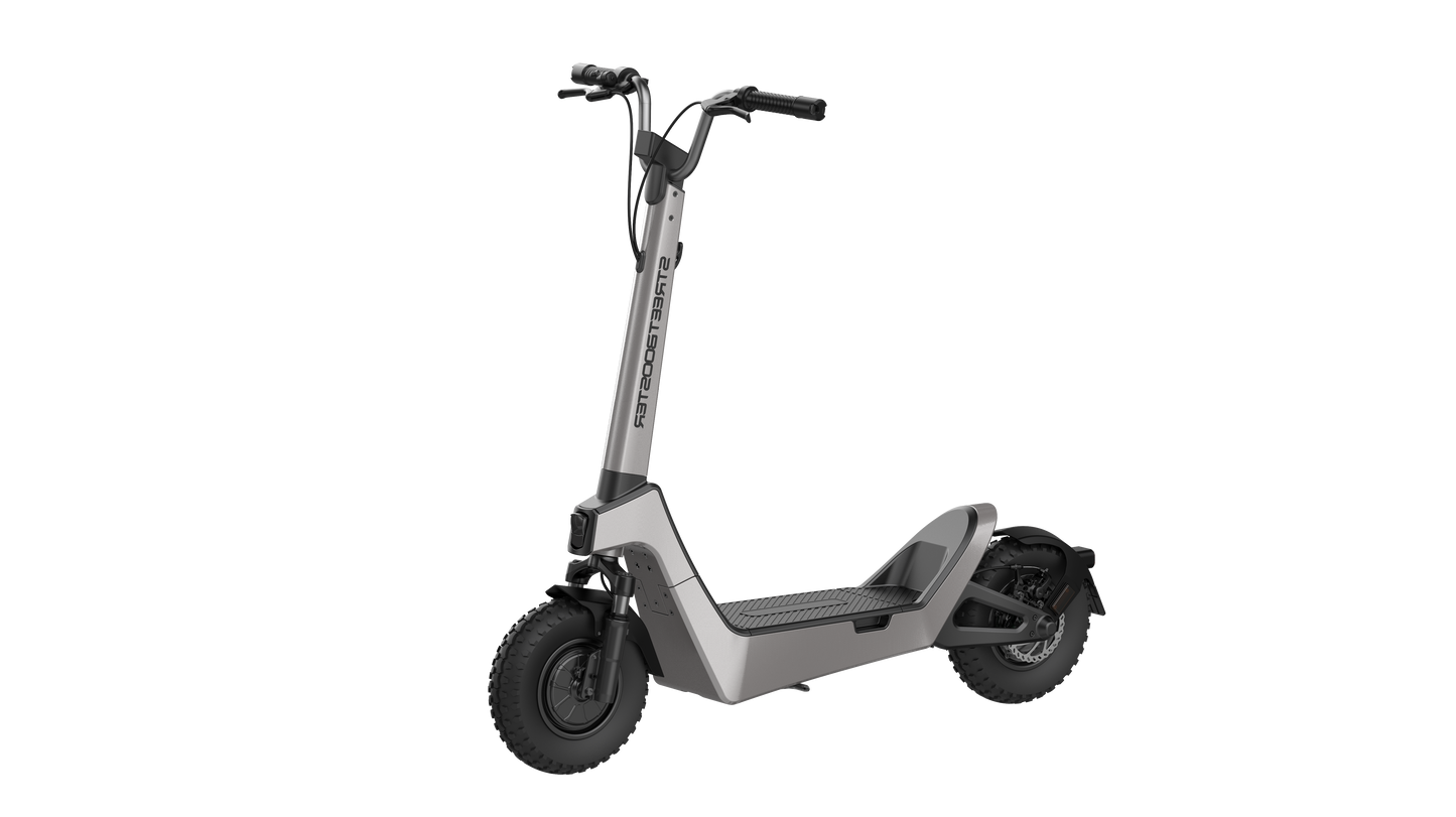 STREETBOOSTER Castor