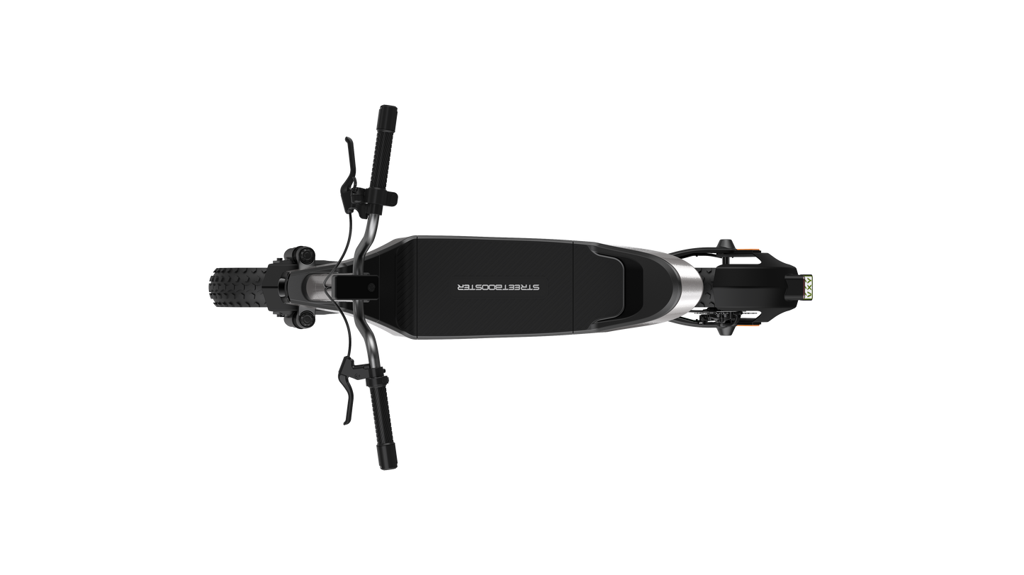 STREETBOOSTER Castor