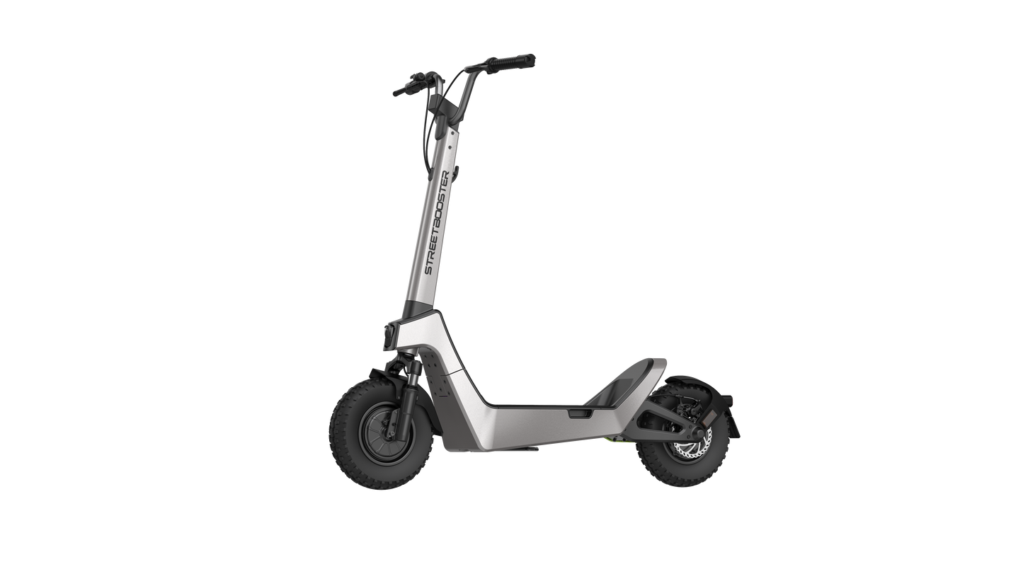STREETBOOSTER Castor