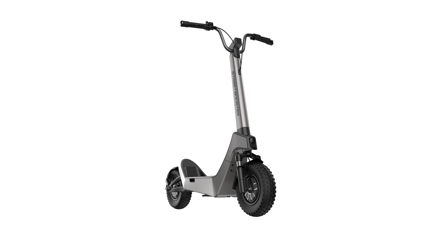 STREETBOOSTER Castor