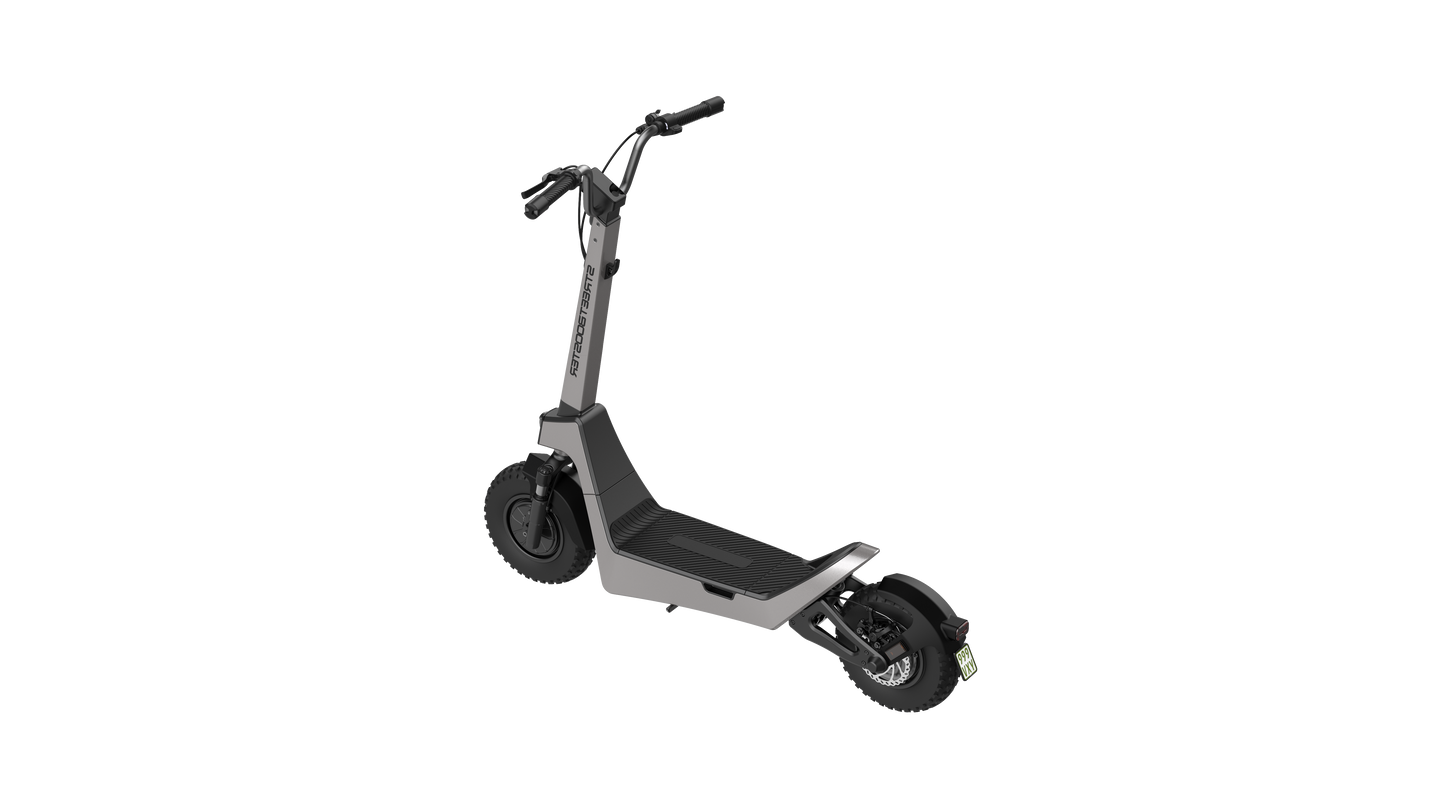 STREETBOOSTER Castor