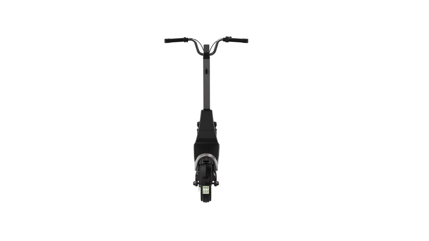 STREETBOOSTER Castor