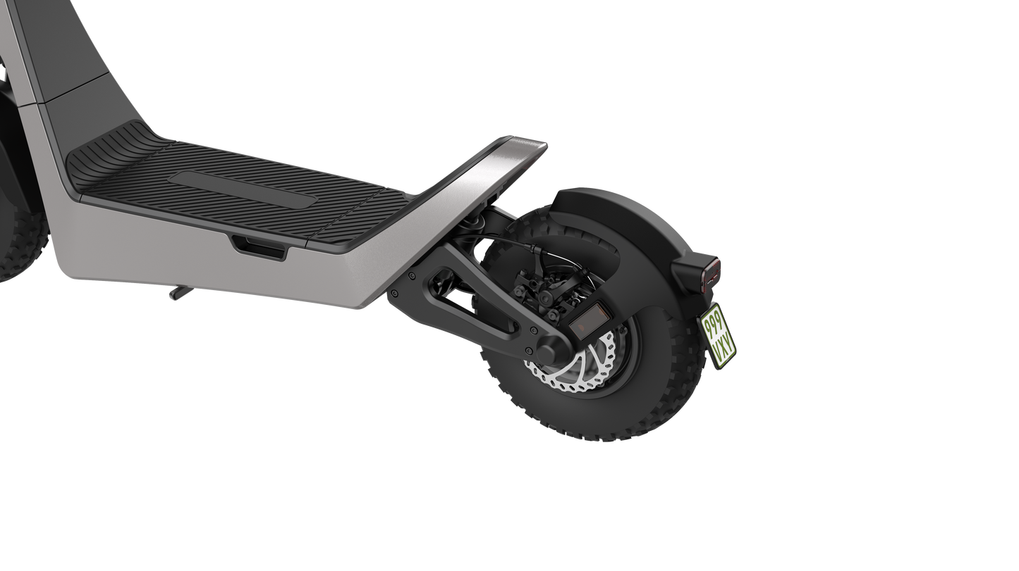 STREETBOOSTER Castor