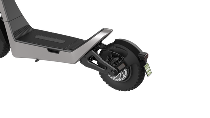 STREETBOOSTER Castor