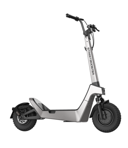 STREETBOOSTER Castor