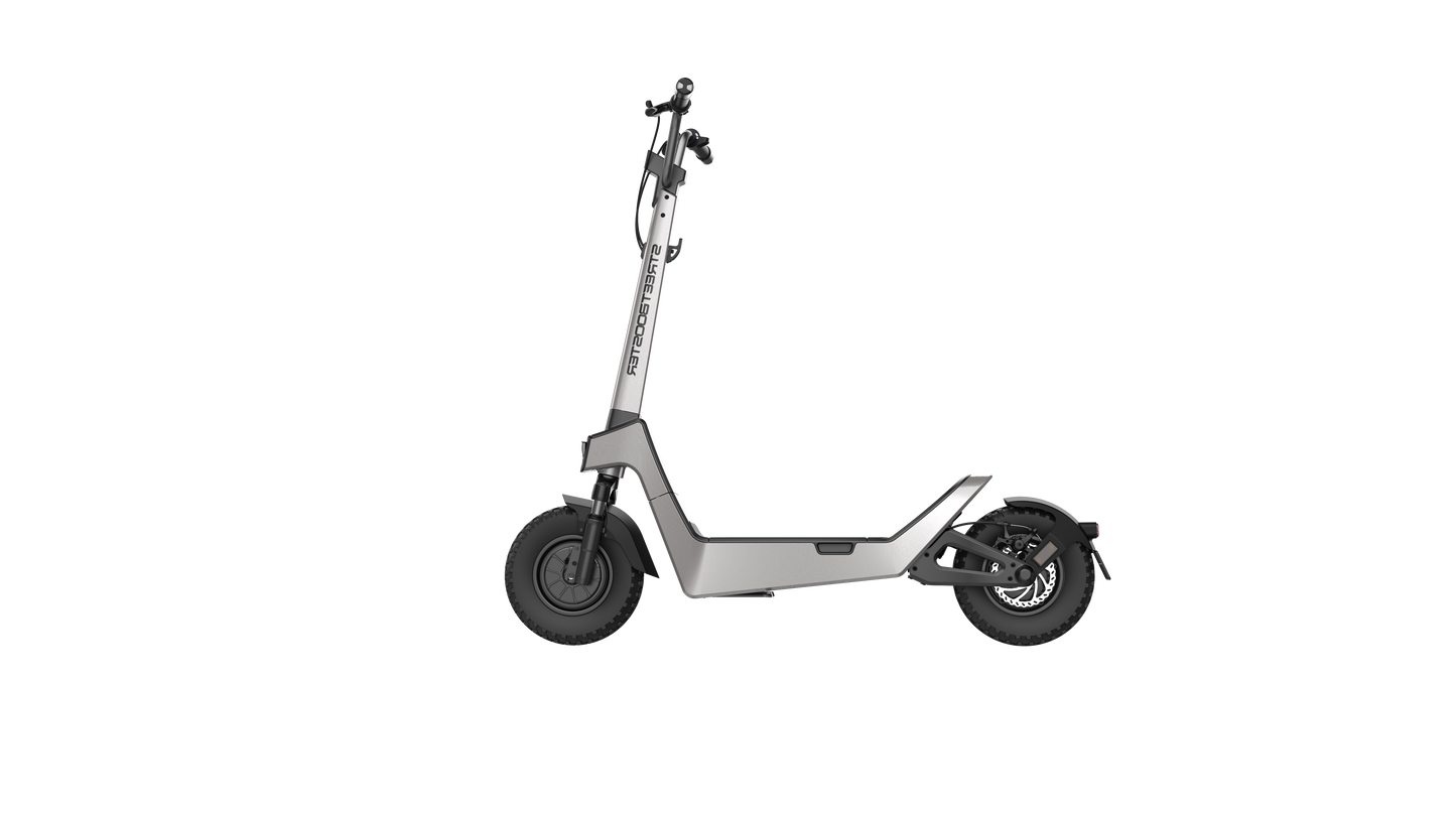 STREETBOOSTER Castor
