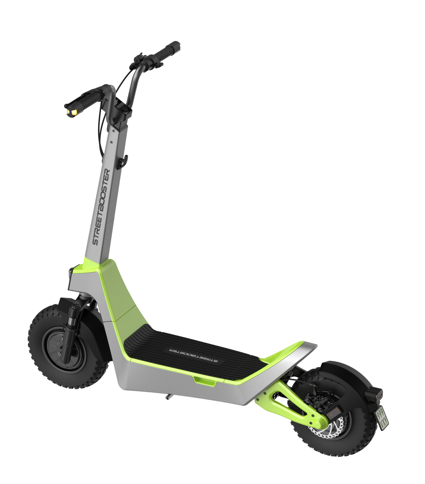 STREETBOOSTER Castor