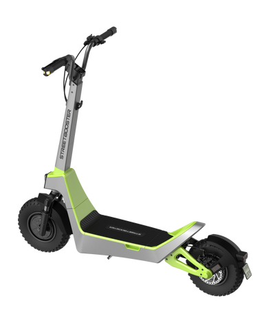 STREETBOOSTER Castor