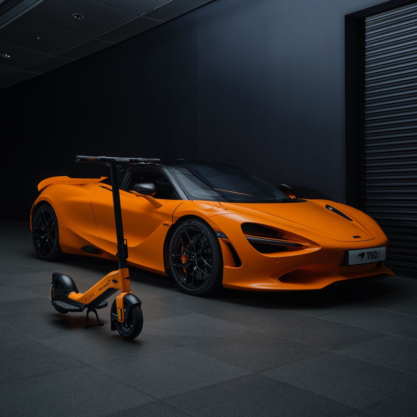 PURE McLaren