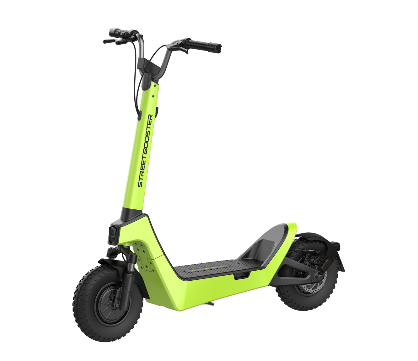 STREETBOOSTER Castor