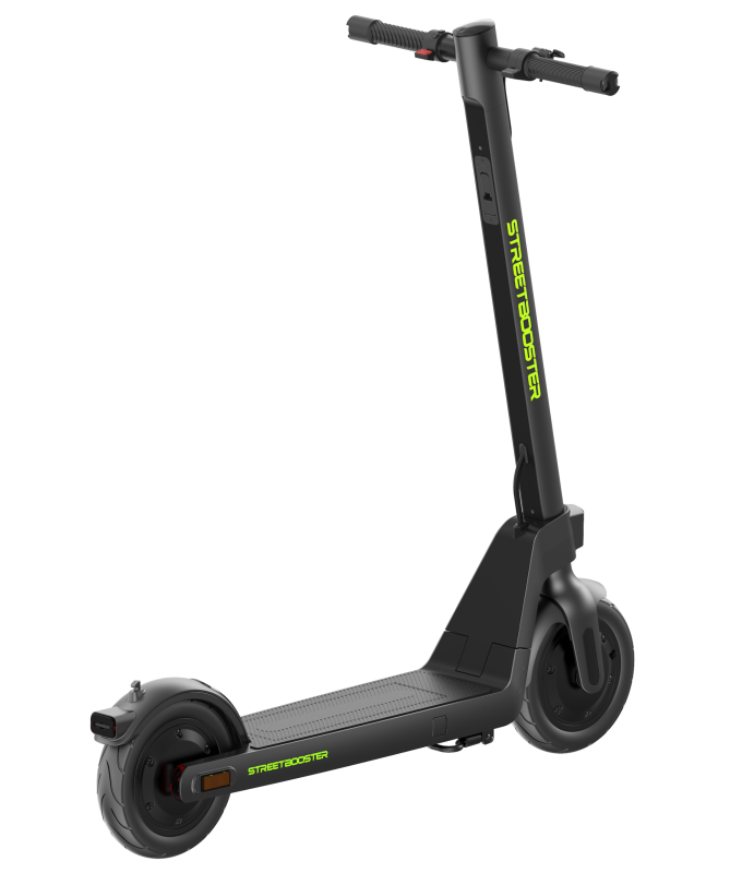 STREETBOOSTER Sirius